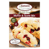 Namaste Foods Gluten Free Muffin - Mix - Case Of 6 - 16 Oz.