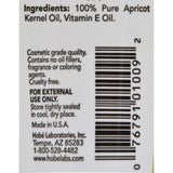 Hobe Labs Apricot Kernel Oil - 4 Fl Oz