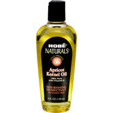 Hobe Labs Apricot Kernel Oil - 4 Fl Oz