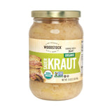 Woodstock Organic Sauerkraut - Case Of 12 - 16 Oz.