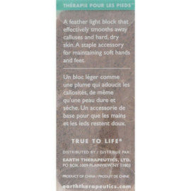 Earth Therapeutics Natural Sierra Pumice Stone - 1 Pumice Stone