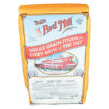 Bob's Red Mill Organic Flour - Coconut - 25 Lb.