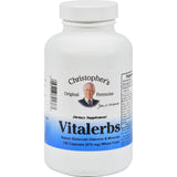 Dr. Christopher's Vitalerbs - 690 Mg - 180 Capsules