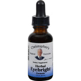 Dr. Christopher's Herbal Eyebright - 1 Fl Oz