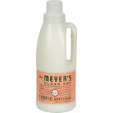 Mrs. Meyer's Fabric Softener - Geranium - Case Of 6 - 32 Oz