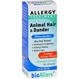 Bio-allers Animal Hair And Dander - 1 Fl Oz