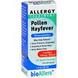 Bio-allers Pollen Hay Fever - 1 Oz