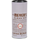 Mrs. Meyer's Surface Scrub - Lavender - Case Of 6 - 11 Oz