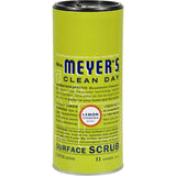 Mrs. Meyer's Surface Scrub - Lemon Verbena - Case Of 6 - 11 Oz