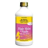 Buried Treasure Hair Skin And Nails Complete - 16 Fl Oz