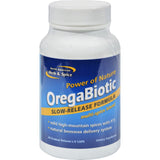 North American Herb And Spice Oregabiotic - 60 Vegetarian Capsules