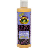 Dr. Woods Shea Vision Pure Castile Soap Lavender With Organic Shea Butter - 8 Fl Oz