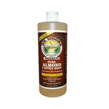 Dr. Woods Pure Castile Soap Almond - 32 Fl Oz