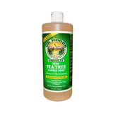 Dr. Woods Pure Castile Soap Tea Tree - 32 Fl Oz