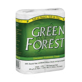 Green Forest Premium Bathroom Tissue - Unscented 2 Ply - Case Of 24