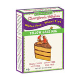 Cherrybrook Kitchen Gluten & Wheat Free Yellow Cake Mix - Case Of 6 - 16 Oz