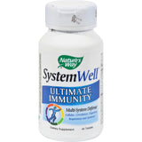 Nature's Way Systemwell Immune System - 45 Tablets