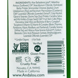 Andalou Naturals Full Volume Conditioner Lavender And Biotin - 11.5 Fl Oz