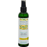 Andalou Naturals Perfect Hold Hair Spray Sunflower And Citrus - 8.2 Fl Oz