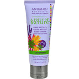 Andalou Naturals Hand Cream Lavender Shea - 3.4 Fl Oz