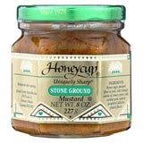Honeycup Mustard - Stone Ground - Case Of 6 - 8 Oz.