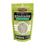 Seapoint Farms Dry Roasted Edamame - Spicy Wasabi - Case Of 12 - 3.5 Oz.