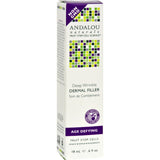 Andalou Naturals Age Defying Deep Wrinkle Dermal Filler - 0.6 Fl Oz