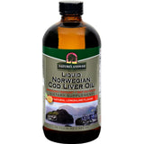 Nature's Answer Liquid Norwegian Cod Liver Oil - 16 Fl Oz