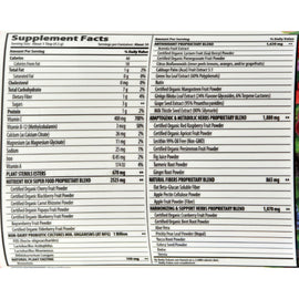 Macrolife Naturals Miracle Reds Berri - 10 Oz