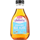 Wholesome Sweeteners Blue Agave - Organic - 23.5 Oz - Case Of 6