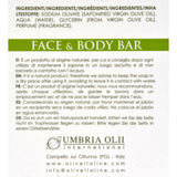 Olivella Face And Body Bar - 5.29 Oz