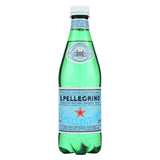 San Pellegrino Sparkling Mineral Water - Natural - Case Of 24 - 0.5 Liter