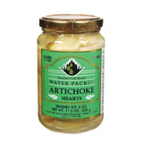 Marin Food Specialties Artichoke Hearts - Case Of 12 - 11.5 Oz.