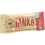 Tanka Bar - Buffalo With Cranberry - Spicy Pepper Blend - 1 Oz - Case Of 12