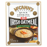 Mccann's Irish Oatmeal Quick Cooking Rolled Oats - Case Of 12 - 16 Oz.