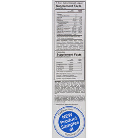 Heaven Sent Omni Cleansing Liquid Concentrate Plus 4 Cleansing Caps Fruit Punch - 1 Fl Oz