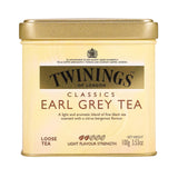 Twining's Tea - Earl Grey - Case Of 6 - 3.53 Oz.