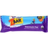 Clif Bar Zbar - Organic Chocolate Chip - Case Of 18 - 1.27 Oz