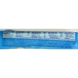 Clif Bar Zbar - Organic Chocolate Chip - Case Of 18 - 1.27 Oz