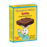 Cherrybrook Kitchen Brownie Mix With Chocolate Chips - Case Of 6 - 16 Oz