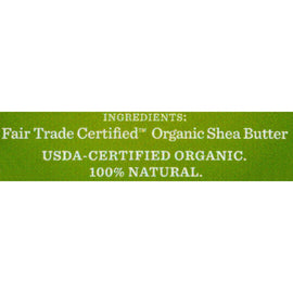 Nourish Organic Raw Shea Butter Intensive Moisturizer - 5.5 Oz
