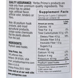 Yerba Prima Psyllium Whole Husks - 12 Oz