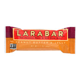 Larabar - Peanut Butter And Jelly - Case Of 16 - 1.6 Oz