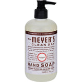 Mrs. Meyer's Liquid Hand Soap - Lavender - Case Of 6 - 12.5 Oz