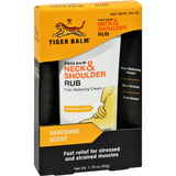 Tiger Balm Neck And Shoulder Rub - 1.76 Oz