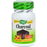 Nature's Way Activated Charcoal - 280 Mg - 100 Caps