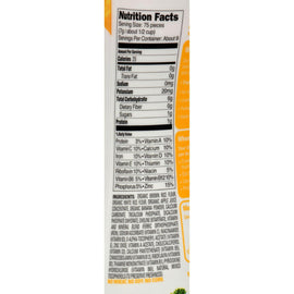 Happy Baby Organic Puffs Banana - 2.1 Oz - Case Of 6