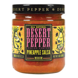 Desert Pepper Trading Medium Pineapple Salsa - Case Of 6 - 16 Oz.
