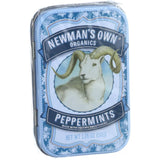 Newman's Own Organics Mints - Organic - Peppermint - 1.65 Oz - Case Of 6