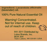 Nature's Alchemy 100% Pure Essential Oil French Lavender - 0.5 Fl Oz